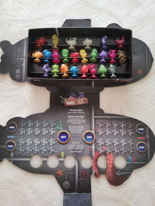 Stikeez
