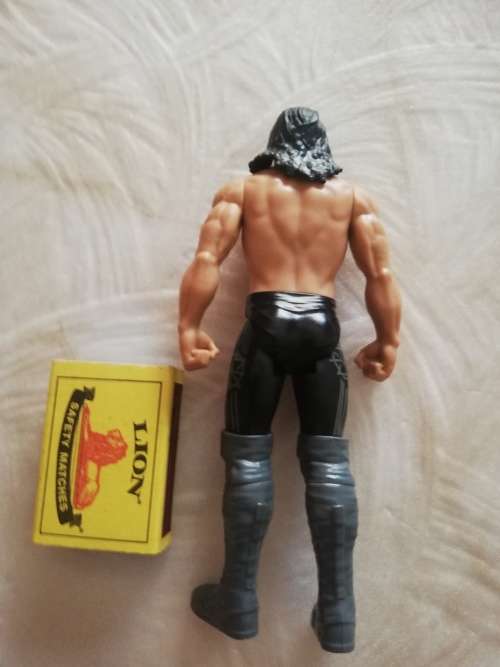 WWE