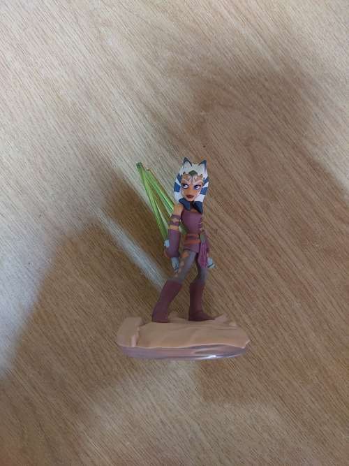 Disney Infinity 3.0 Ahsoka Tano Figure