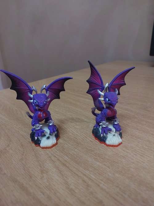 Skylanders: Spyro`s Adventure - Cynder