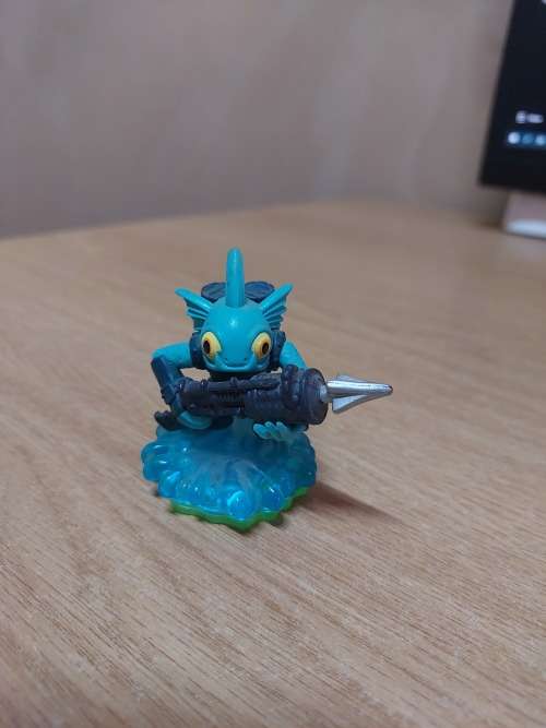 Skylanders: Spyro`s Adventure - Gill Grunt