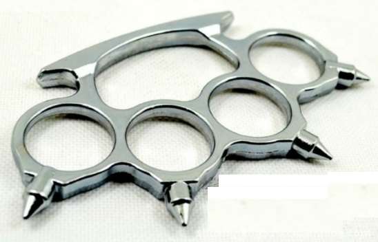 Knuckle duster spikes (WHOLESALE PRICES)