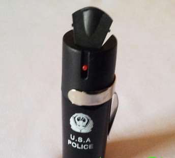Police pepper spray 60ml