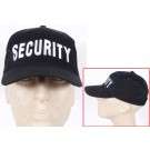 Security cap black
