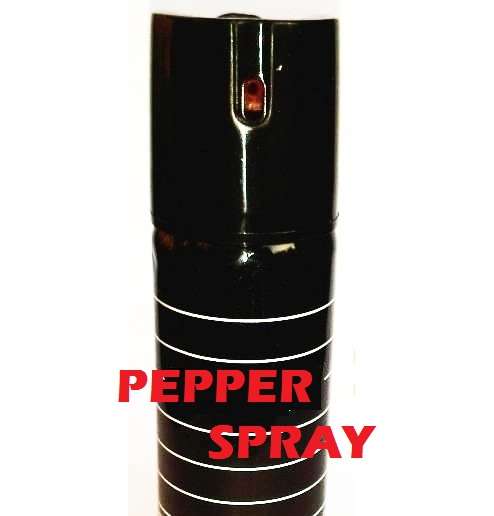 Pepper spray Jet 60ml Mase with free belt pouch