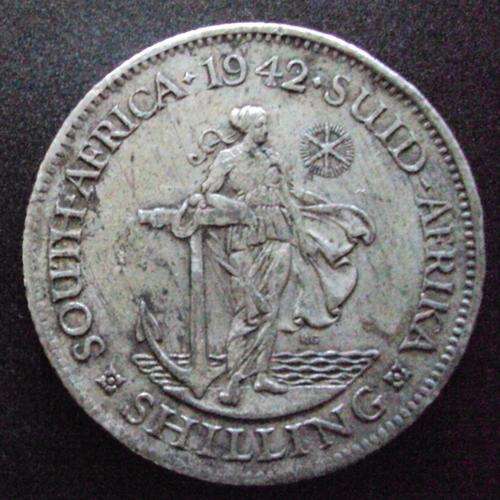 1942 1 shilling