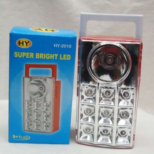 10 ON AUCTION!! Mini Portable pocket size Energy saving LED Lantern typeTorch Light