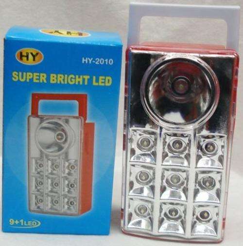 Mini Portable pocket size Energy saving LED Lantern typeTorch Light