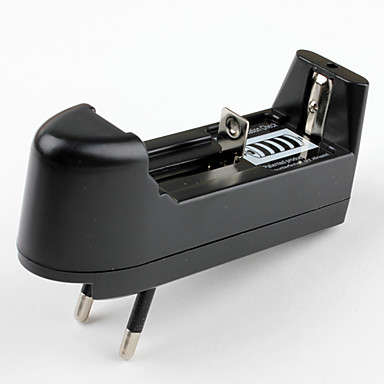 16340, 14500, 17670 and 18650 Digital Li-Ion Multifunction Battery Charger