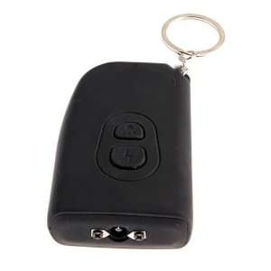 CAR KEY Holder MINI LED Flashlight Stun gun Taser