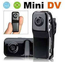 Mini Spy DV DVR Video Camera Camcorder