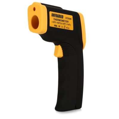 New Non-contact Digital LCD Electronic Temperature Thermometer