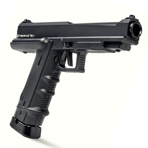 Tiberius T8.1 Self Defence Pepper ball Pistol -More powerful than Tippman Tipx