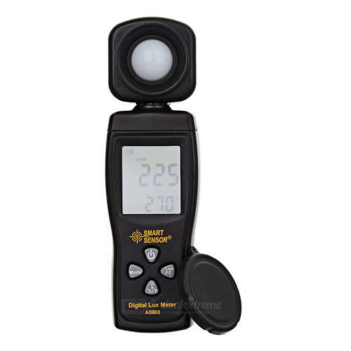 New DIGITAL LUX METER Smart Sensor