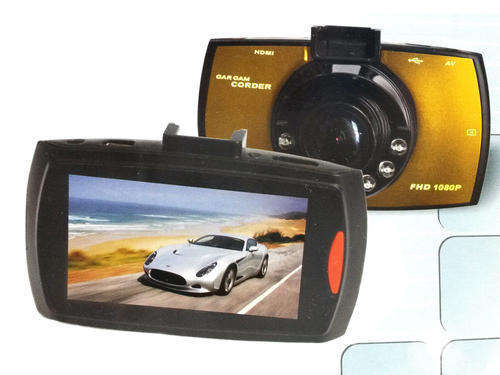 2.7'' FHD Portable Car Dash Camera DVR Camcorder Traveling Recorder