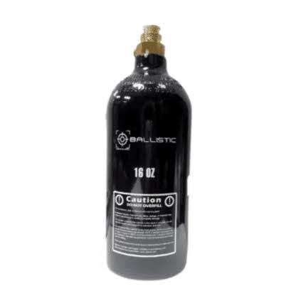 New 16 oz CO2 Tank with Free gas included (Ready to use)