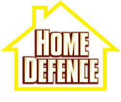 Home Self Defence Kit Combo