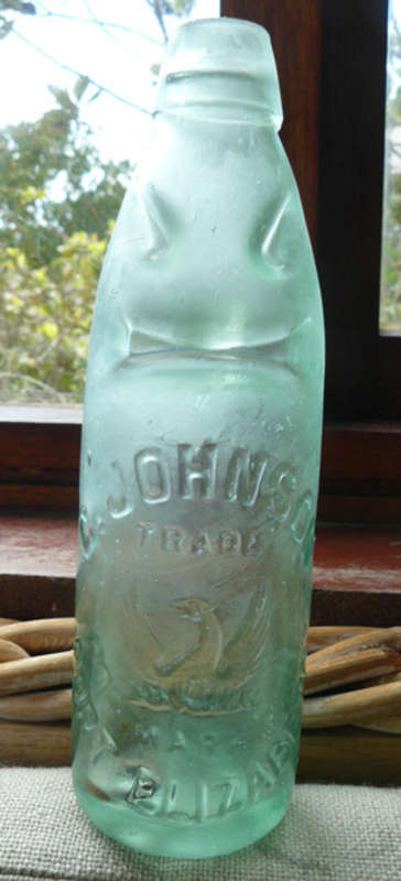 10 oz Codd for C Johnson (Phoenix Works) Port Elizabeth