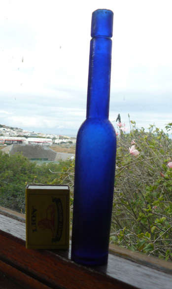 Castor Oil Bottle