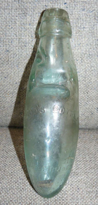 A Small Hybrid Codd Bottle
