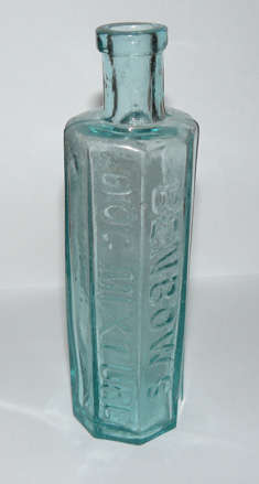 Benbow's Dog Mixture Bottle