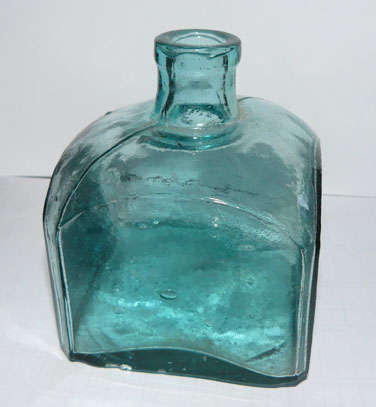 Large Square Victorian Ink