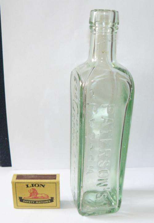 Large Bottle for Camp Coffee