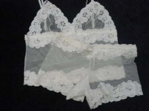 VINTAGE LIKE COMBO - SO PRETTY