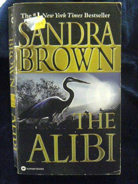 SANDREA BROWN - THE ALIBI