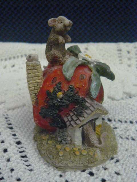 COLLECTABLE MOUSE FROM KNYSNA