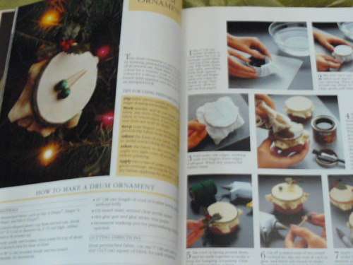 DECORATINGS FOR CHRISTMAS 136 IDEAS TO MAKE THE HOLIDAYS SPECIAL HARD COVER BOOK