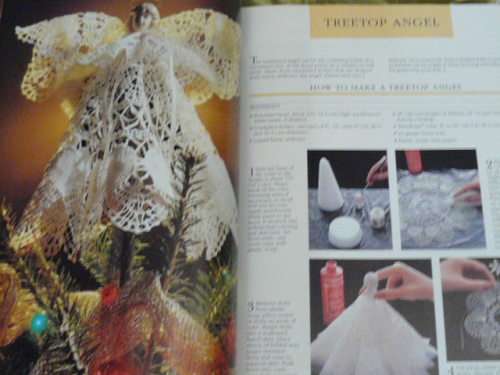 DECORATINGS FOR CHRISTMAS 136 IDEAS TO MAKE THE HOLIDAYS SPECIAL HARD COVER BOOK