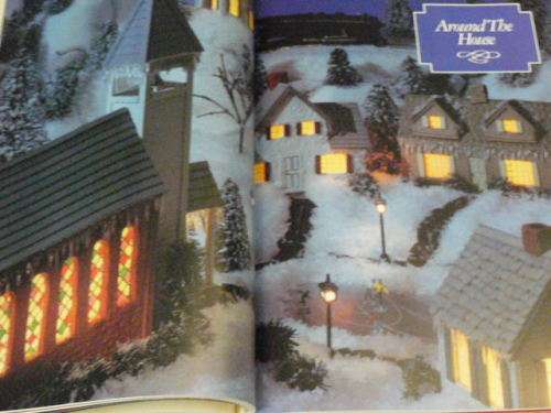 DECORATINGS FOR CHRISTMAS 136 IDEAS TO MAKE THE HOLIDAYS SPECIAL HARD COVER BOOK