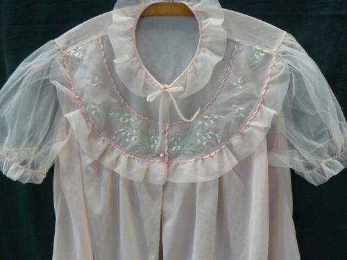 BED JACKET