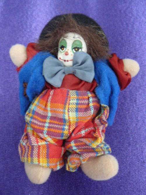VINTAGE CLOWN