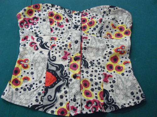 VINTAGE LIKE TOP