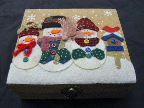 CHRISTMAS GIFT BOX CUTE