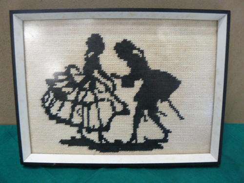 COLLECTABLE PICTURE HAND WORKED, PLEASE HAVE A LOOOK!!!@@@!!!