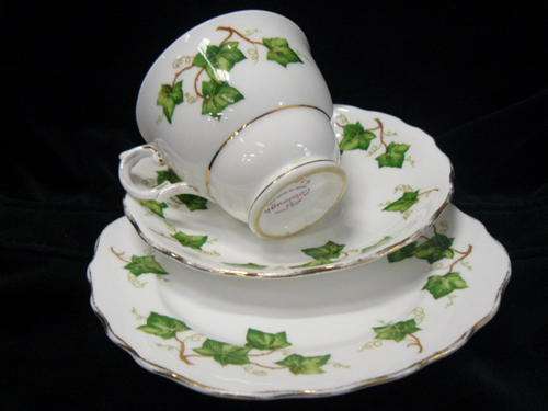 COLCLOUGH TRIO IVY ENGLAND