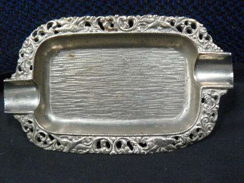 HEAVY METAL DETAILED ASHTRAY