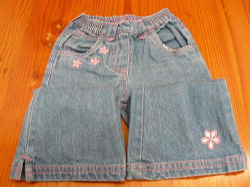 JEANS 2 - 3 YEARS OLD