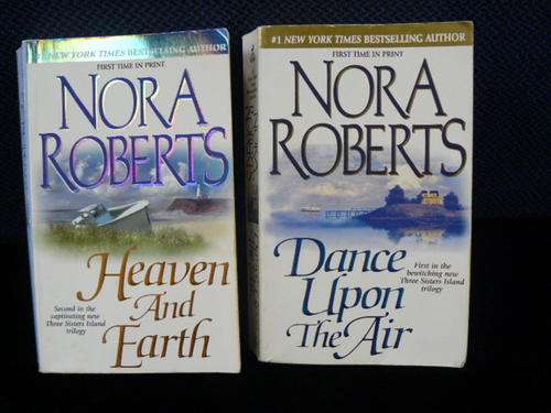 NORA ROBERTS 2 X NOVELS