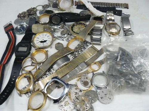 LUCKY DIP OF WATCH SPARES
