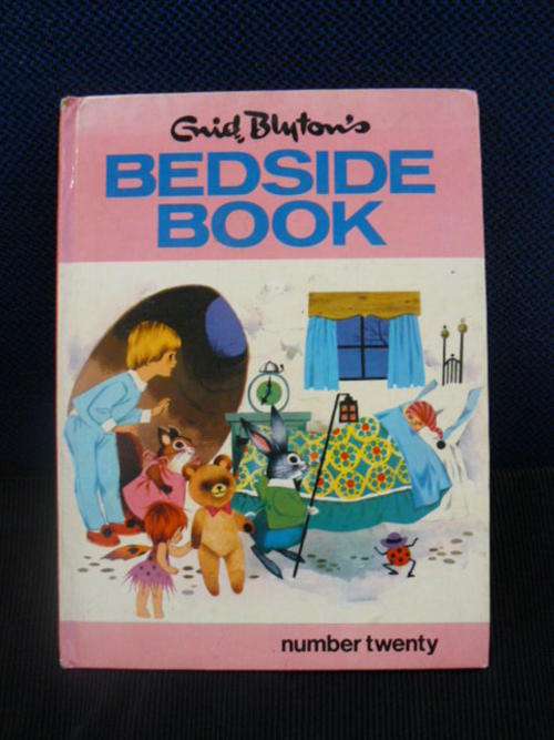 BEDSIDE BOOK BY ENID BLYTON