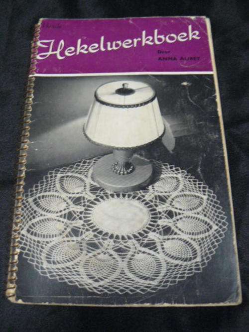 HEKELWERKBOEK