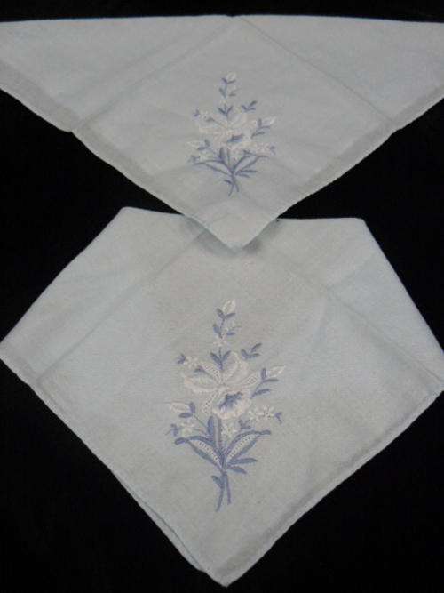 COTTON HANKIES