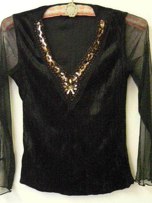 VINTAGE LIKE TOP SO PRETTY!!!@@@!!!