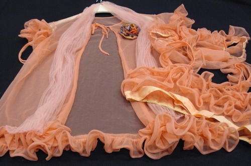 VINTAGE LINGERIE