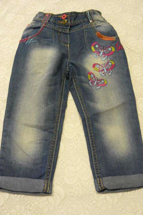 JEANS 3 - 4  Y