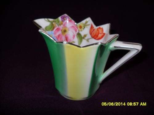 STUNNING NORITAKE MILK JUG EXCELLENT CONDITION
